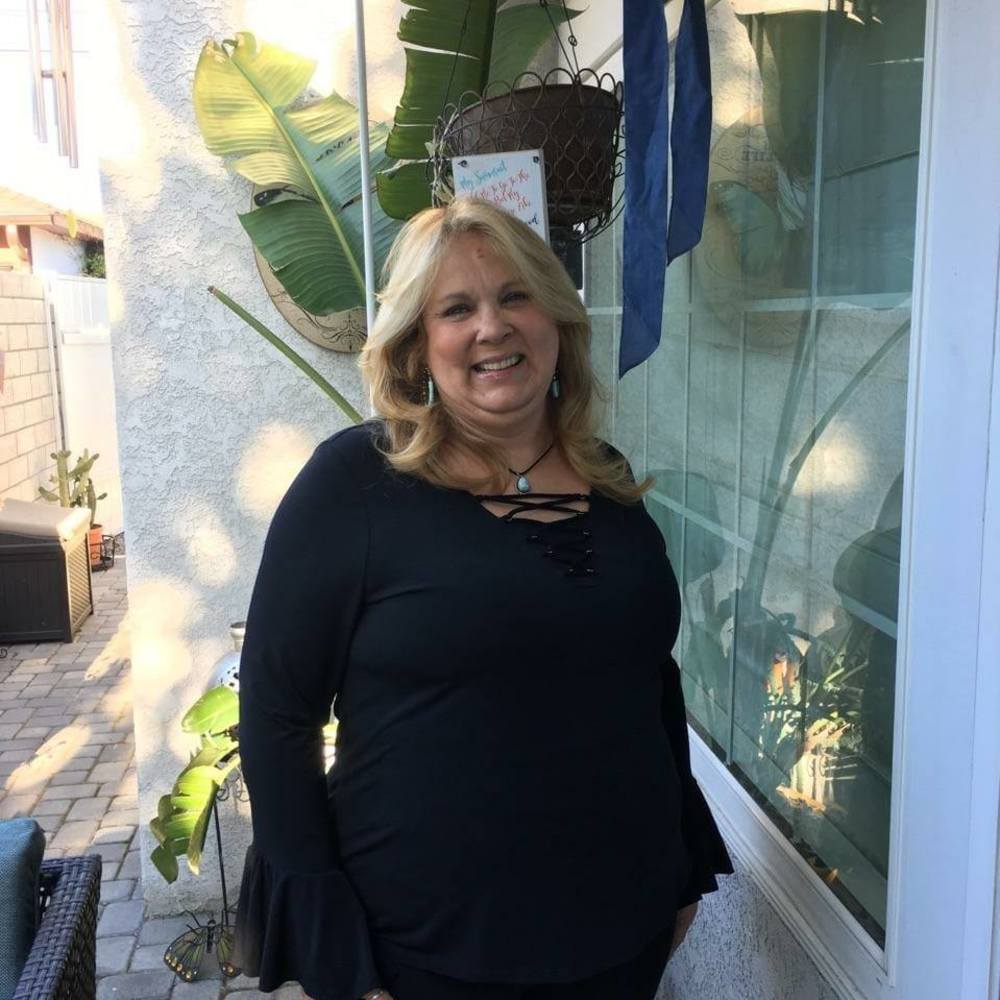 Meet your Posher, Christine